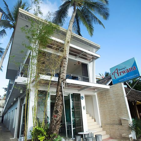 Grand Blue Beach Hotel Manoc-Manoc Ngoại thất bức ảnh