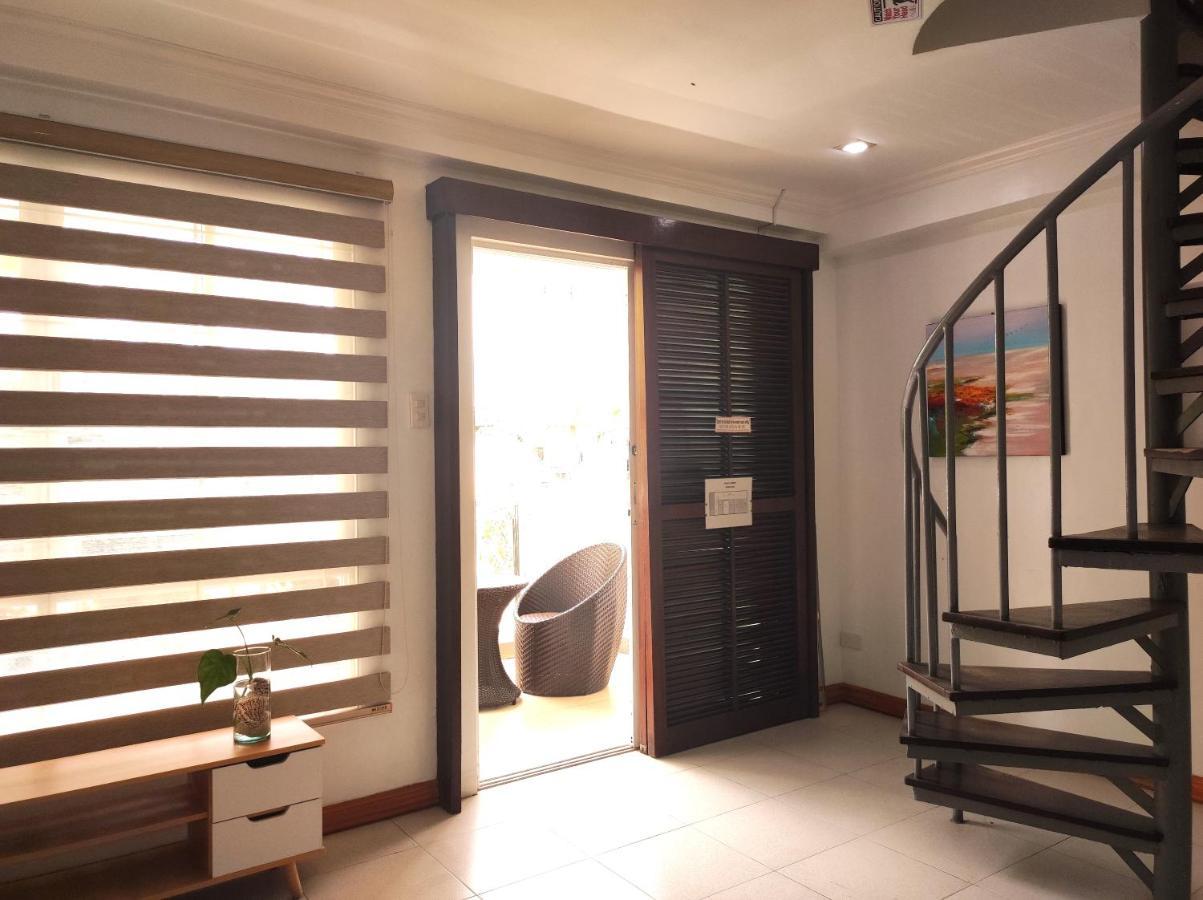 Grand Blue Beach Hotel Manoc-Manoc Ngoại thất bức ảnh