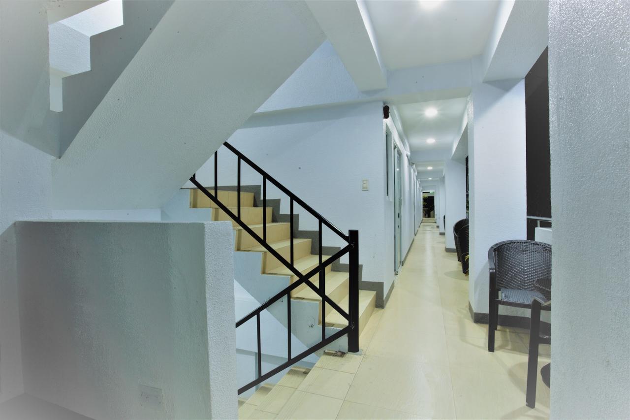 Grand Blue Beach Hotel Manoc-Manoc Ngoại thất bức ảnh